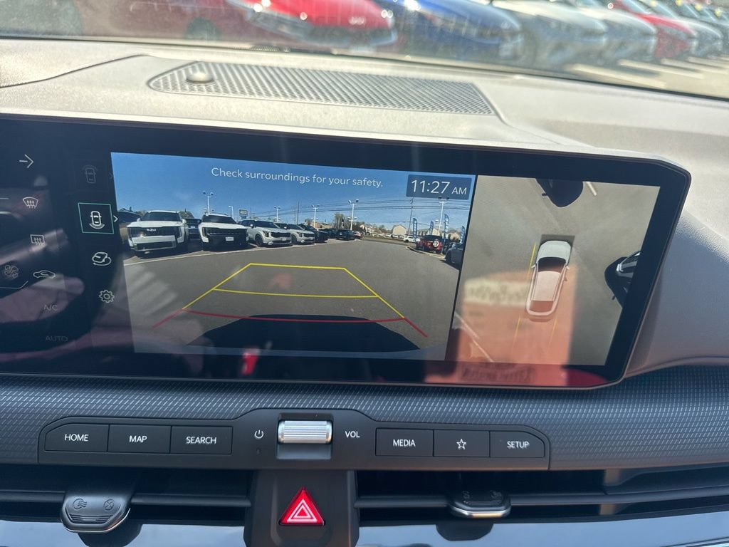 New 2026 Kia K4 GT-Line Turbo FWD image 13