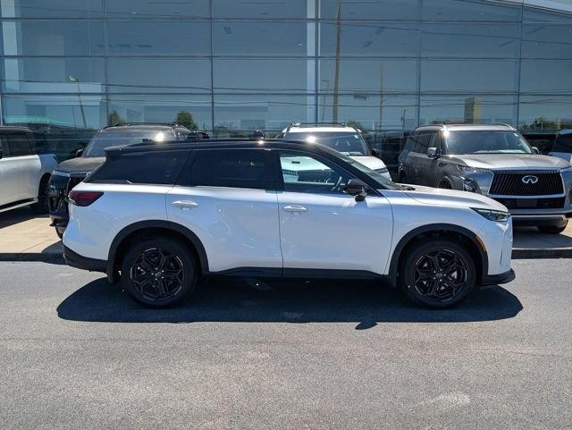 New 2027 INFINITI QX60 Sport w/ Dark Cargo Package AWD/4WD image 8