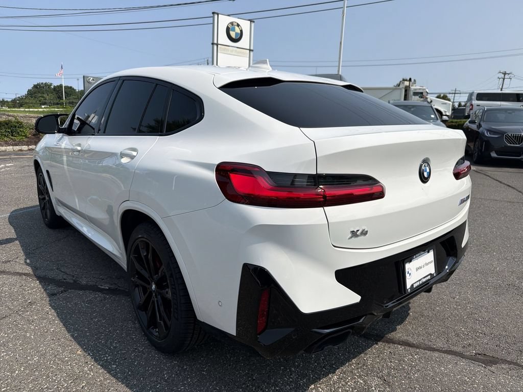 Used 2024 BMW X4 M40i w/ Premium Package AWD/4WD image 12