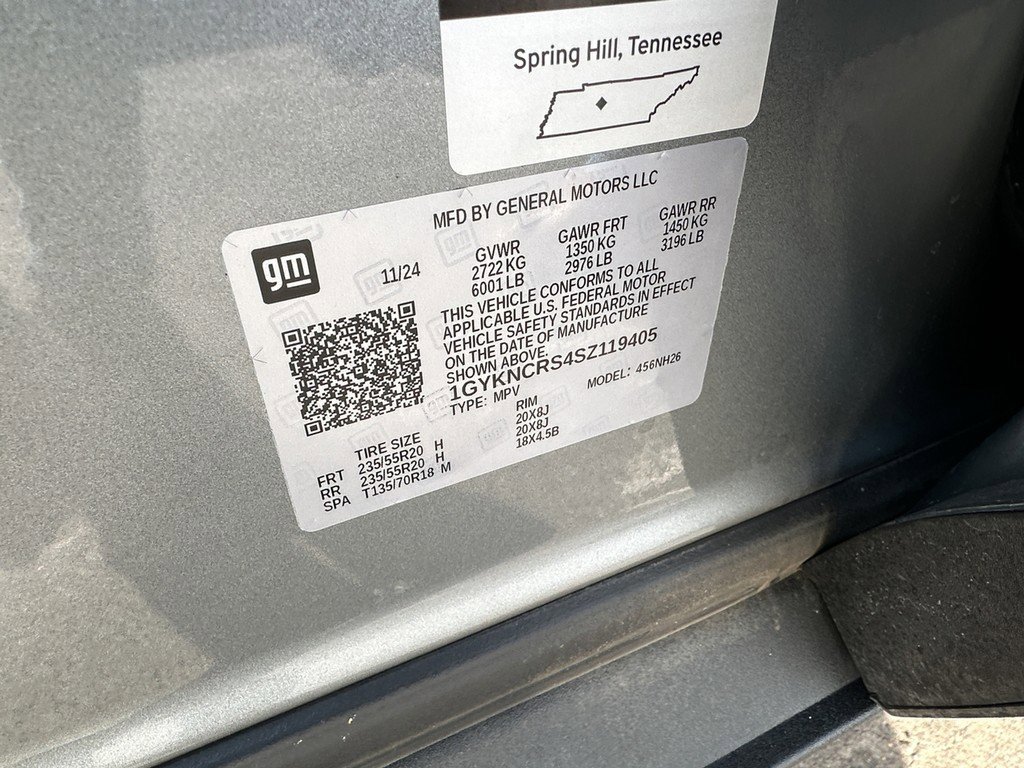 Certified 2025 Cadillac XT5 Premium Luxury image 20