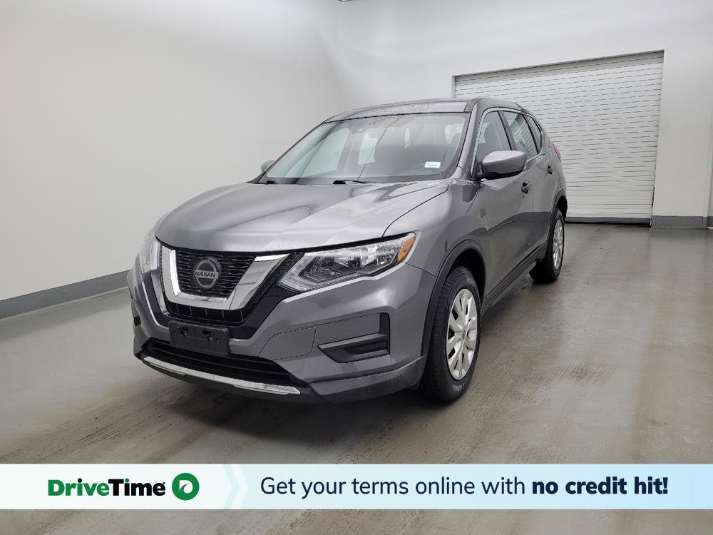 Used 2019 Nissan Rogue S image 1