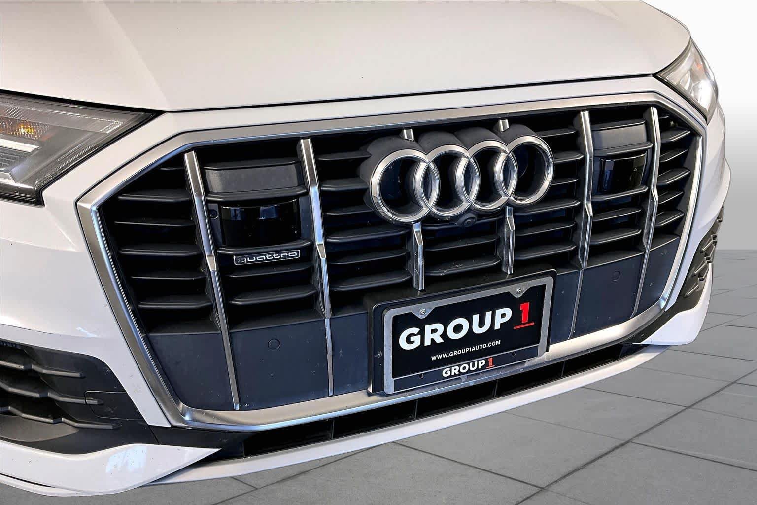Used 2022 Audi Q7 3.0T Premium Plus w/ Premium Plus Package AWD/4WD image 30