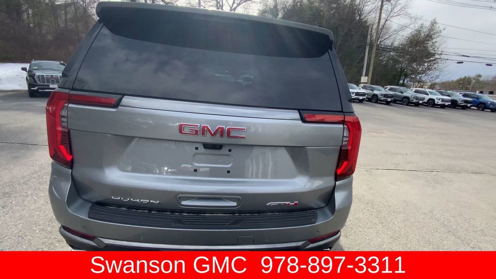 New 2026 GMC Yukon AT4 w/ AT4 Premium Package image 7
