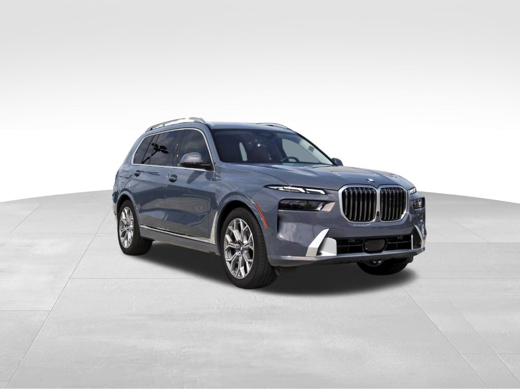 Used 2026 BMW X7 xDrive40i