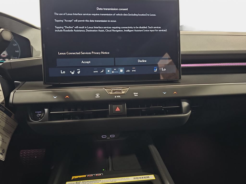 New 2026 Lexus ES 500e w/ Convenience Package AWD/4WD image 19