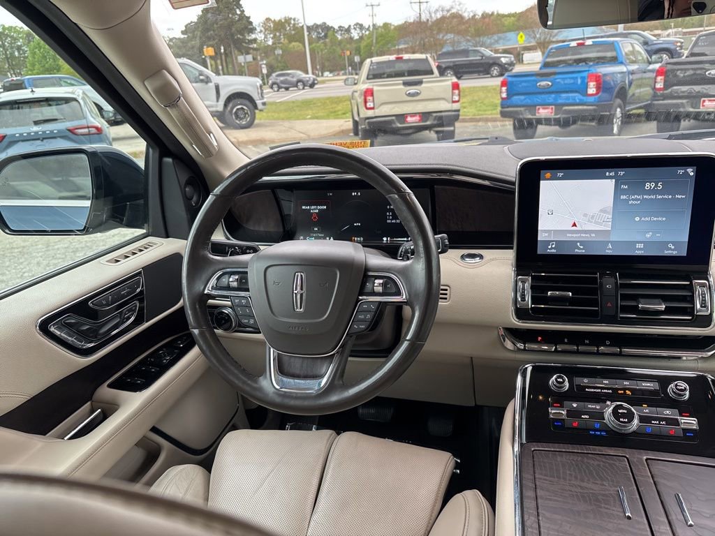 Used 2019 Lincoln Navigator Reserve w/ Cargo Package image 9