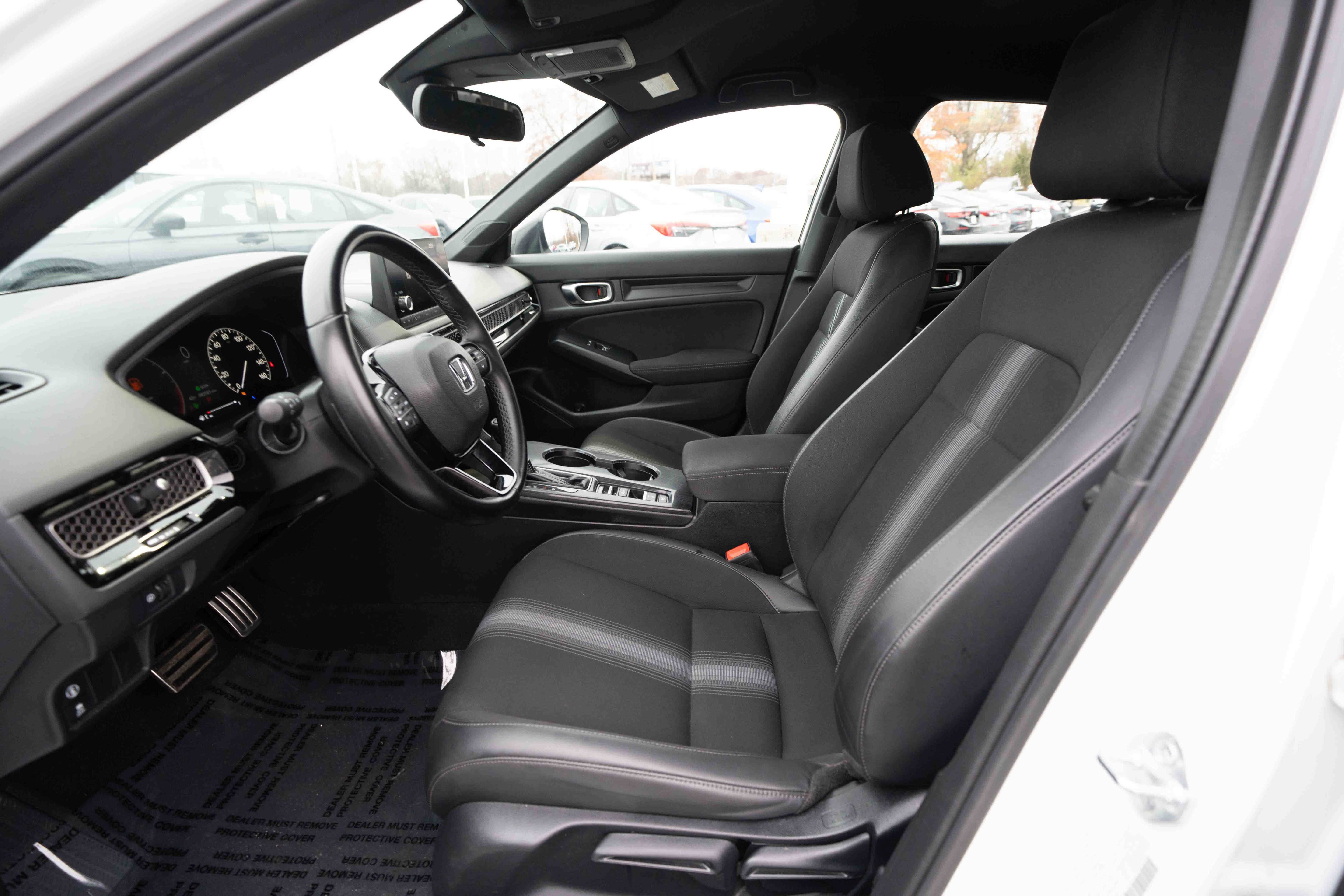 Certified 2023 Honda Civic Sport image 9