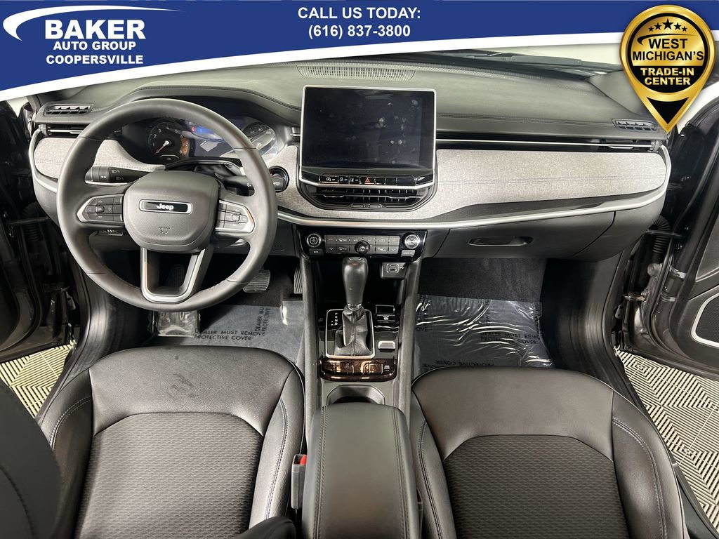 Used 2024 Jeep Compass Latitude w/ Convenience Group image 20