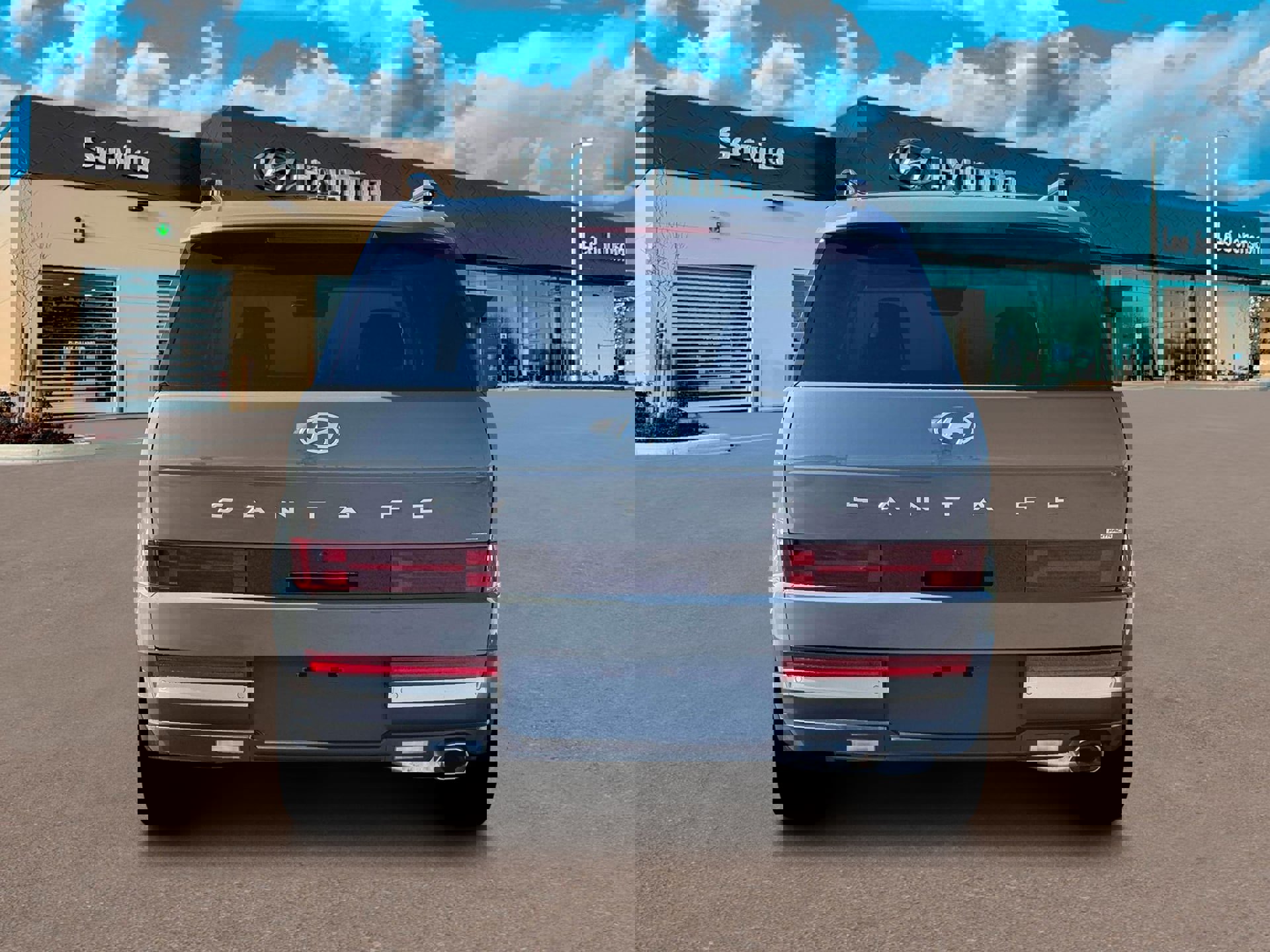 New 2026 Hyundai Santa Fe Limited image 6