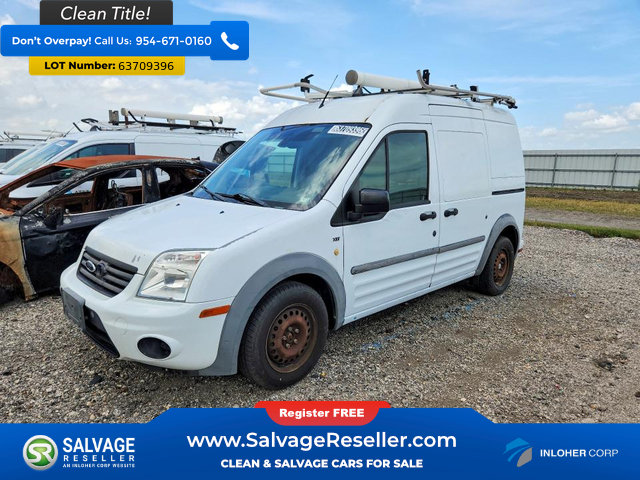 Used 2013 Ford Transit Connect XLT
