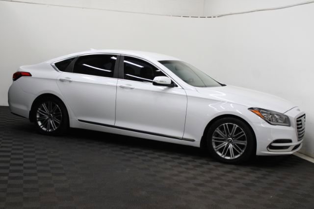 Used 2018 Genesis G80 3.8 RWD image 1
