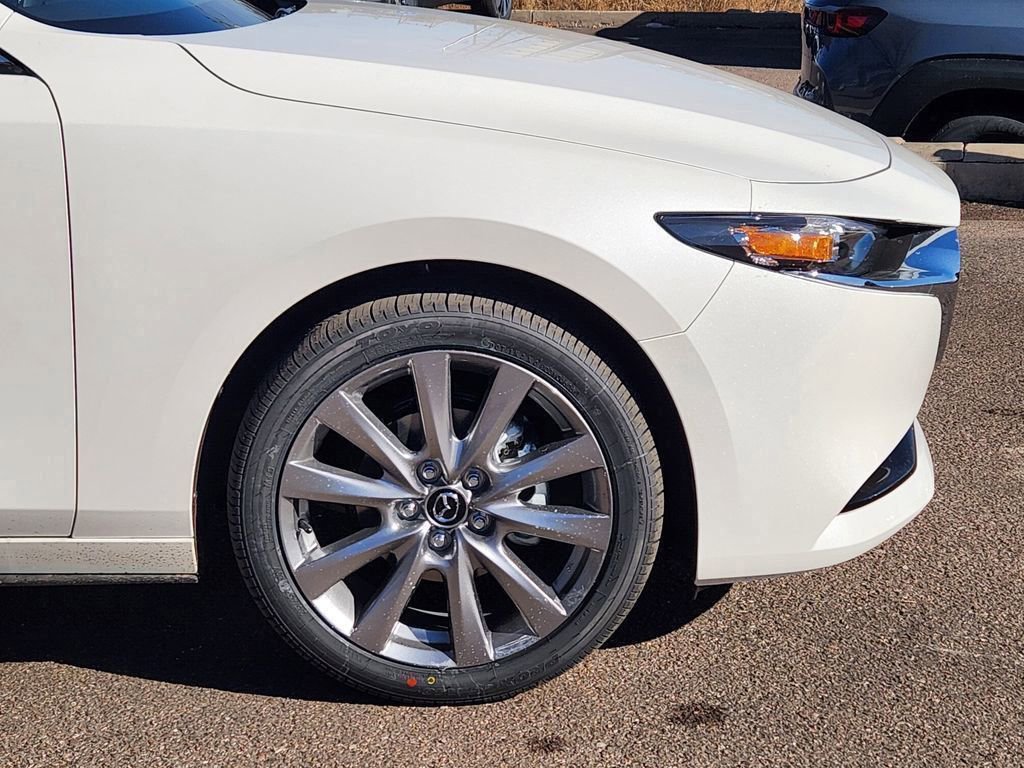 New 2026 MAZDA MAZDA3 2.5 S Sedan w/ Preferred Pkg image 29