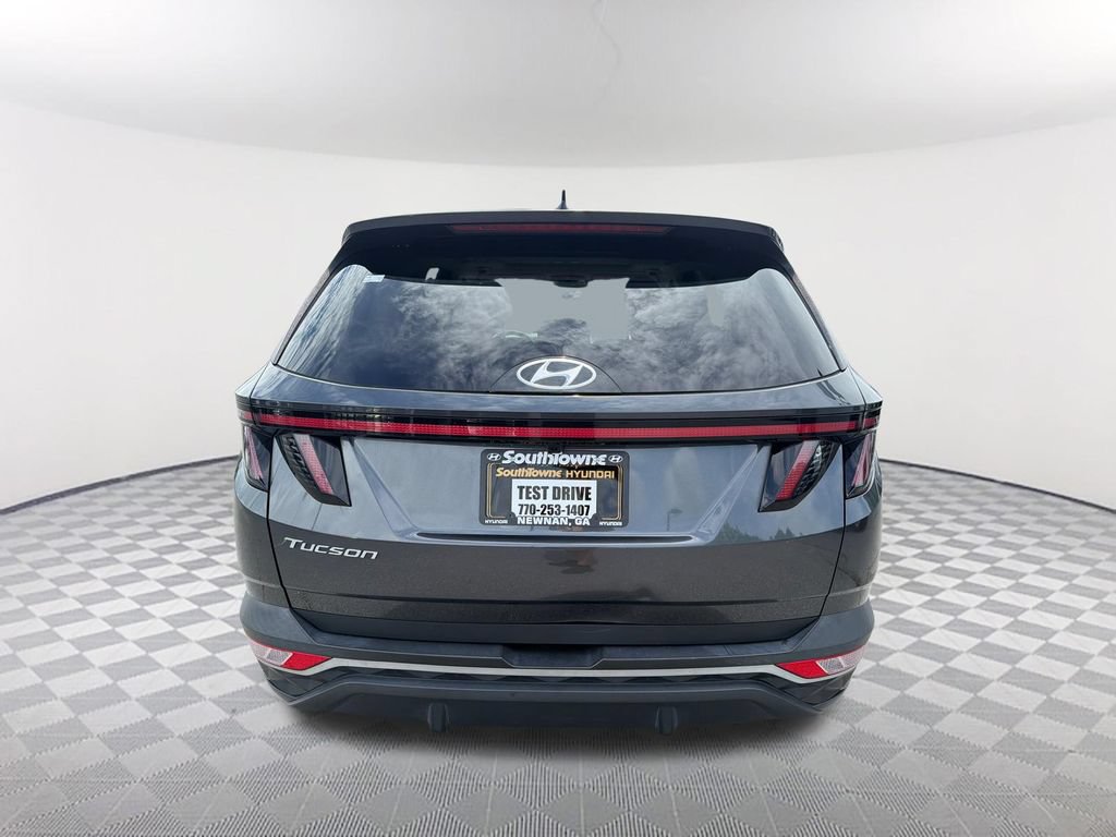 Used 2023 Hyundai Tucson SEL w/ Convenience Package FWD image 6