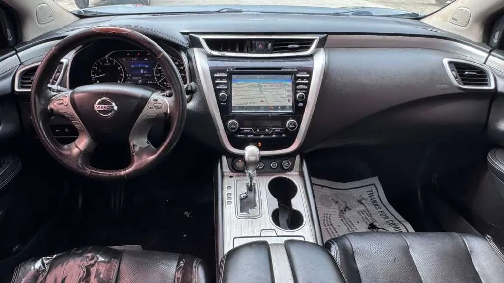 Used 2015 Nissan Murano Platinum AWD/4WD image 15