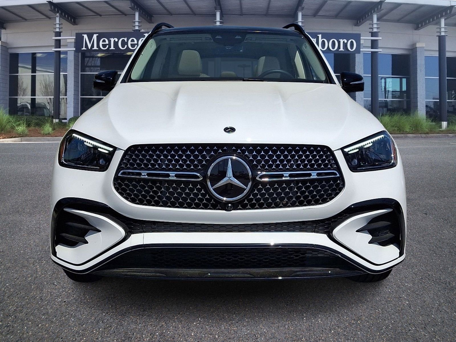 Used 2026 Mercedes-Benz GLE 450 4MATIC image 2