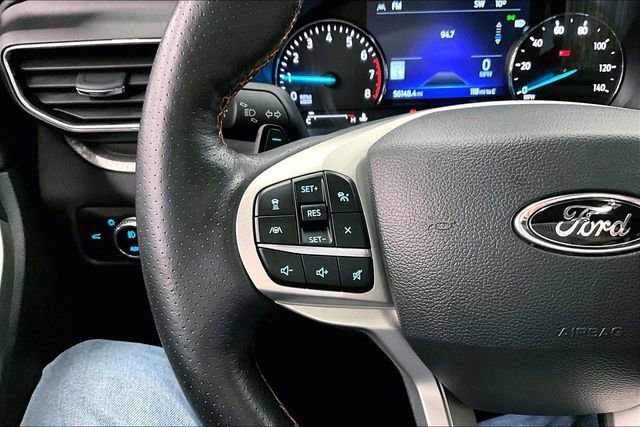 Used 2023 Ford Explorer Timberline w/ Timberline Technology Package image 26