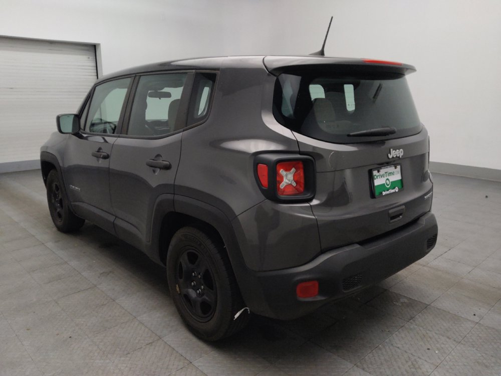 Used 2020 Jeep Renegade Sport FWD image 5