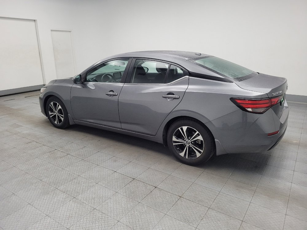 Used 2022 Nissan Sentra SV FWD image 3