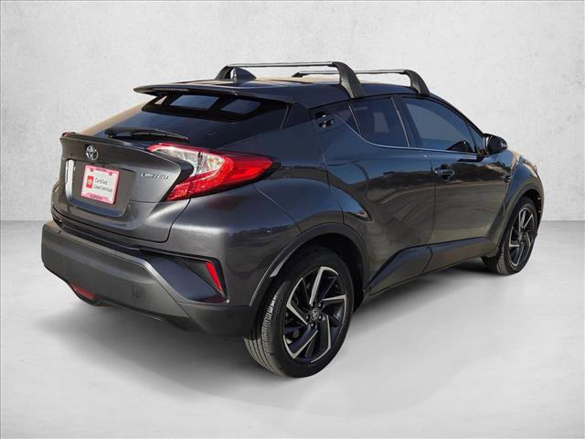 Used 2021 Toyota C-HR Limited image 5