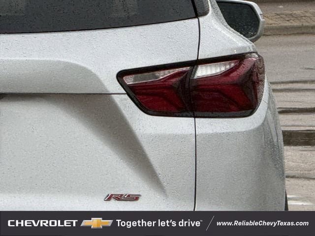 Used 2020 Chevrolet Blazer RS FWD image 8