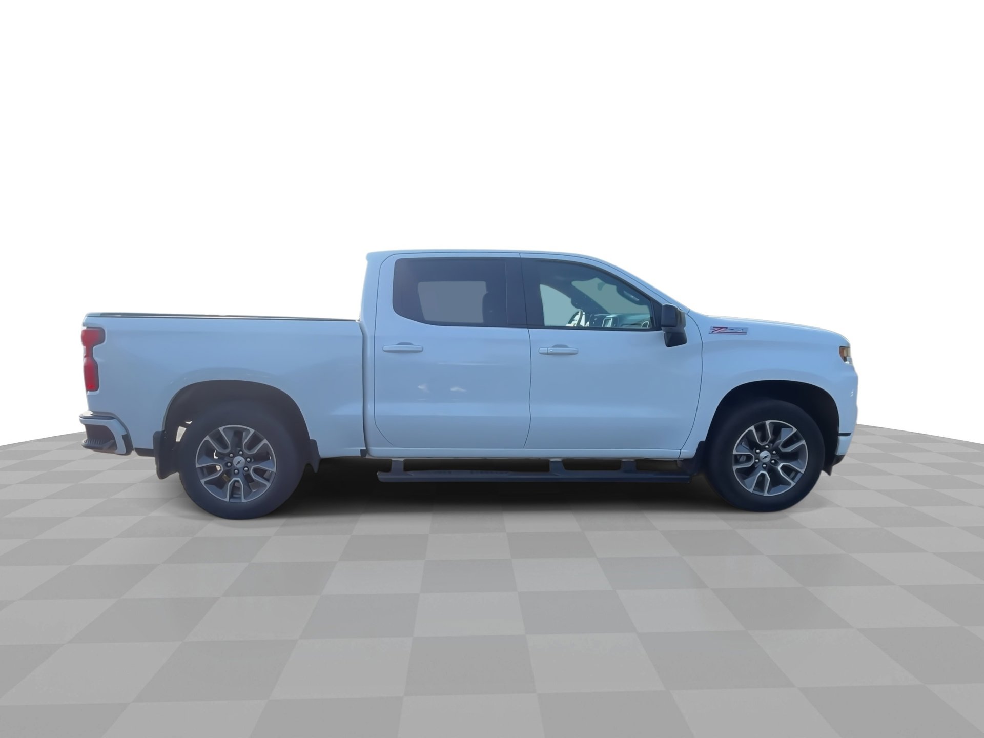 Certified 2022 Chevrolet Silverado 1500 RST image 9