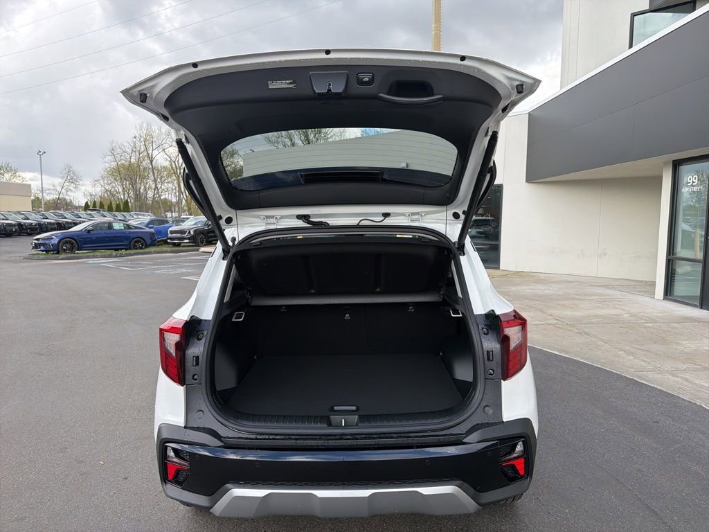 New 2026 Kia Seltos EX AWD/4WD image 16