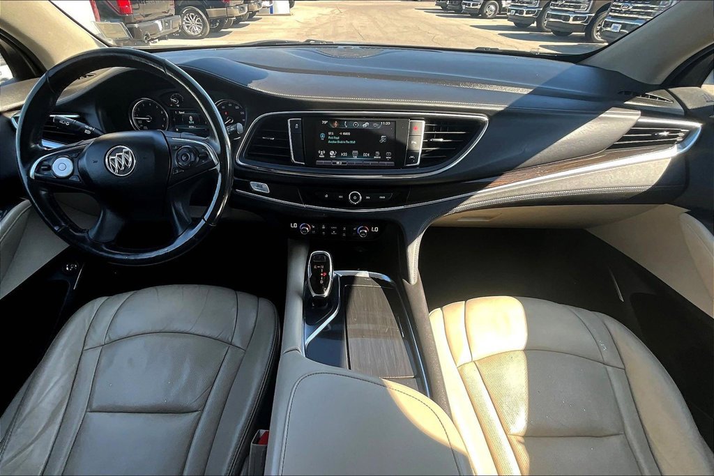 Used 2018 Buick Enclave Premium FWD image 15
