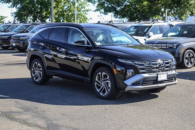 New 2026 Hyundai Tucson Limited AWD/4WD image 6