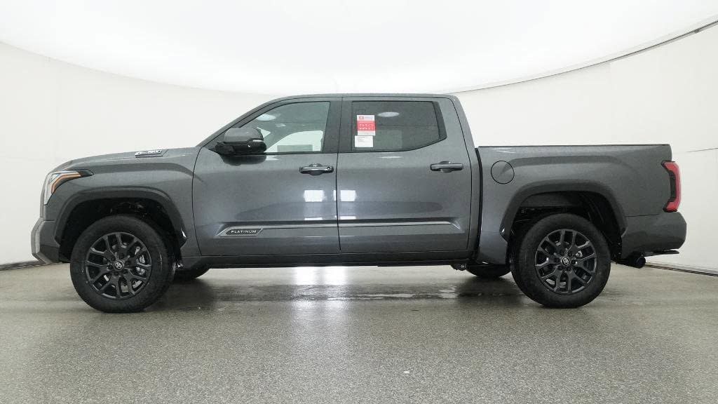 New 2026 Toyota Tundra Platinum AWD/4WD image 19