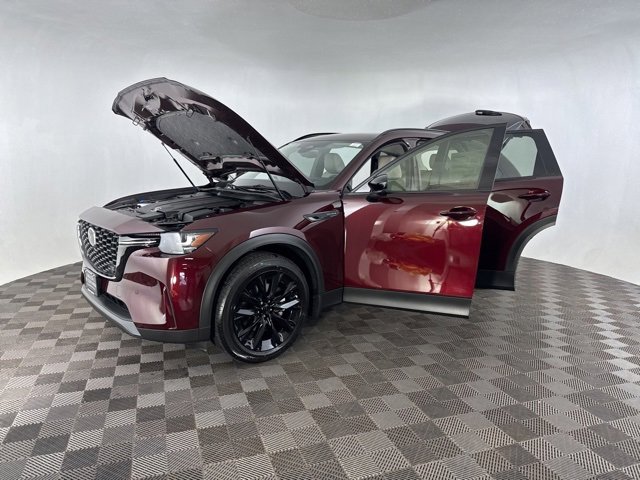 New 2026 MAZDA CX-90 3.3 Turbo w/ Premium Sport Pkg image 10