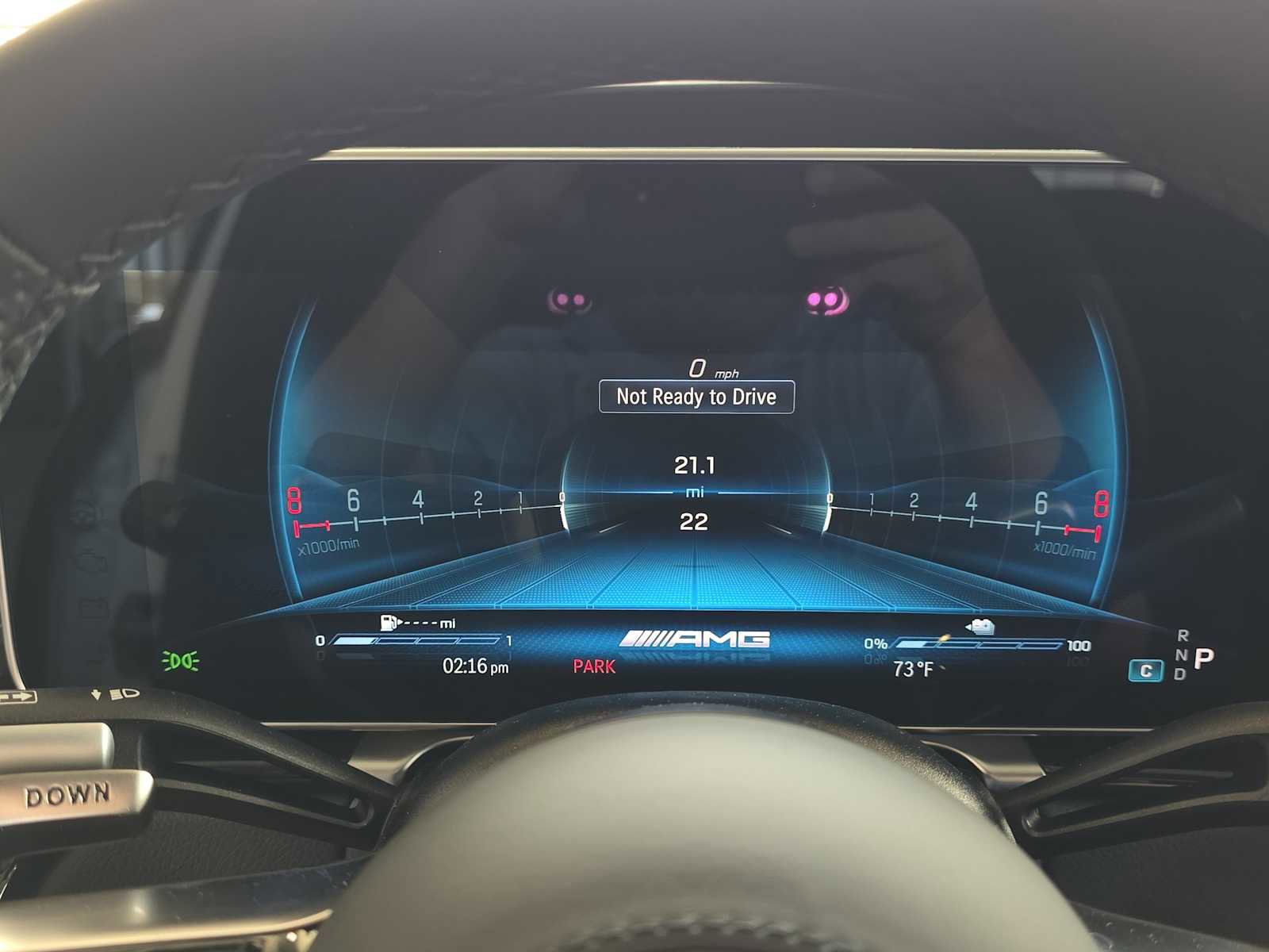 New 2026 Mercedes-Benz S 63 AMG S image 25