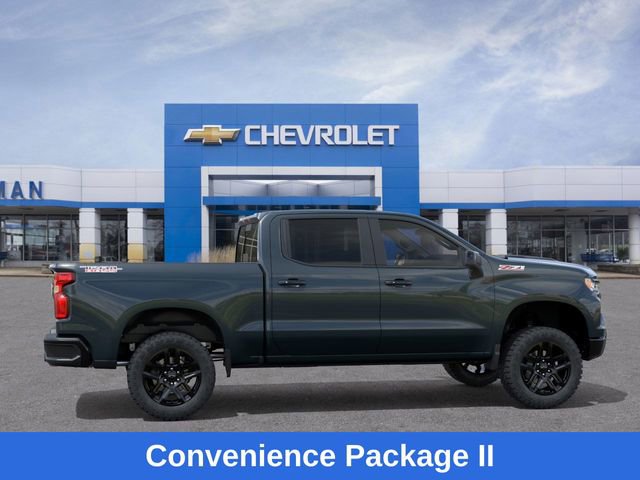 New 2026 Chevrolet Silverado 1500 LT Trail Boss w/ Convenience Package II image 6