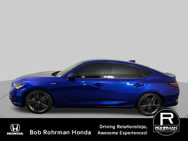 Used 2024 Acura Integra A-Spec FWD image 5