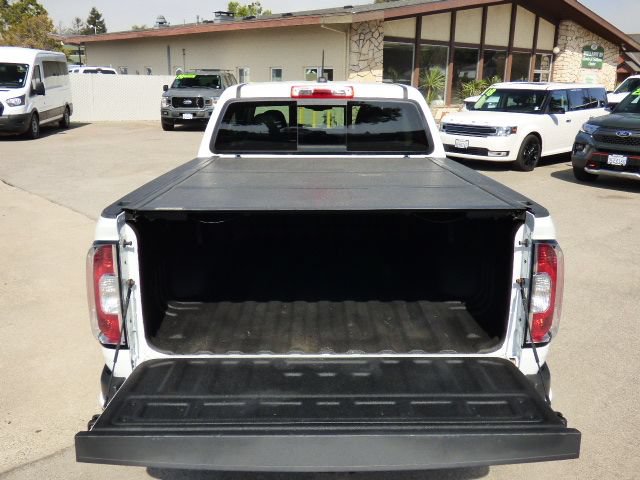 Used 2020 GMC Canyon Denali AWD/4WD image 12