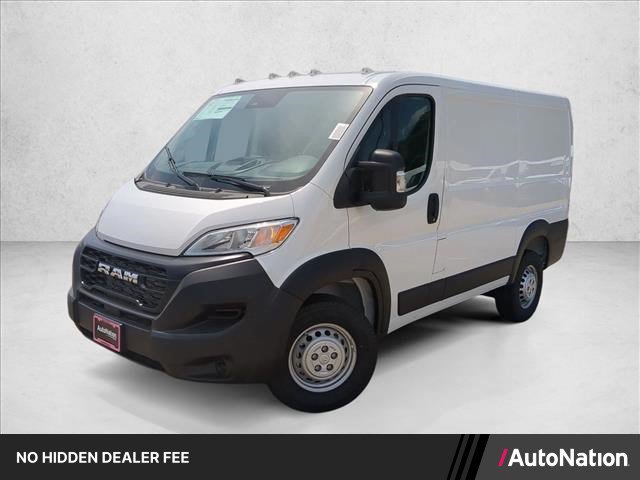 New 2026 RAM ProMaster 1500