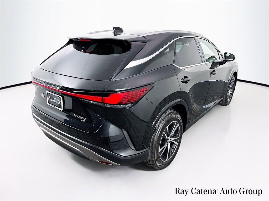 Used 2023 Lexus RX 350 Premium w/ Cold Area Package AWD/4WD image 7