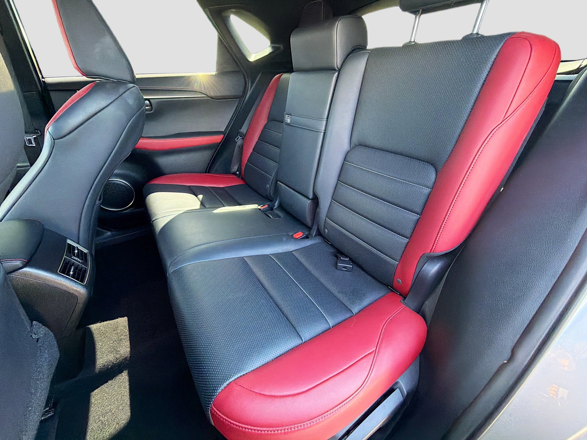 Used 2021 Lexus NX 300 F Sport w/ F Sport Premium Package image 21