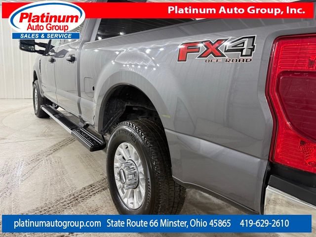 Used 2022 Ford F350 XLT w/ XLT Value Package AWD/4WD image 41