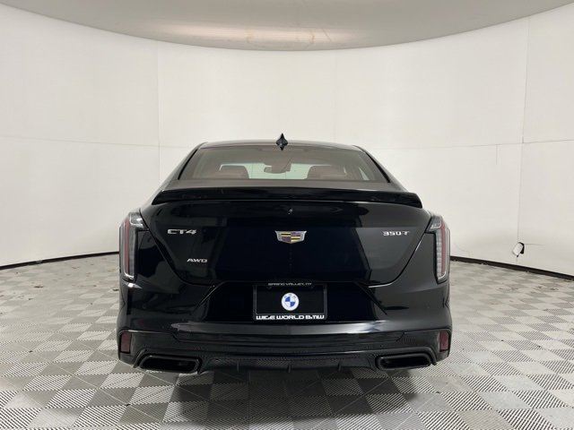 Used 2021 Cadillac CT4 Sport image 6