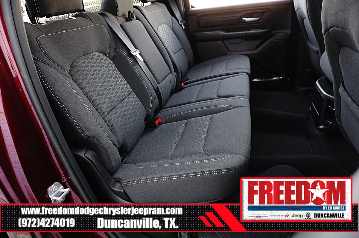 New 2025 RAM 1500 Tradesman AWD/4WD image 16