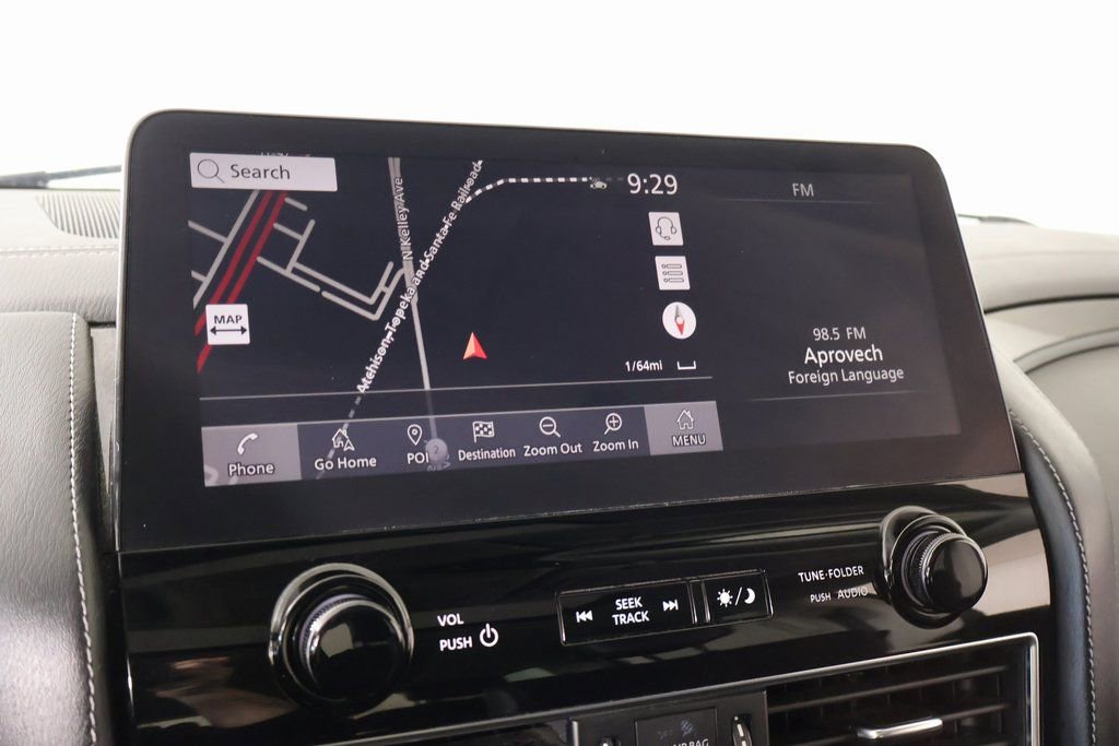 Used 2023 INFINITI QX80 Luxe w/ Cargo Package image 7