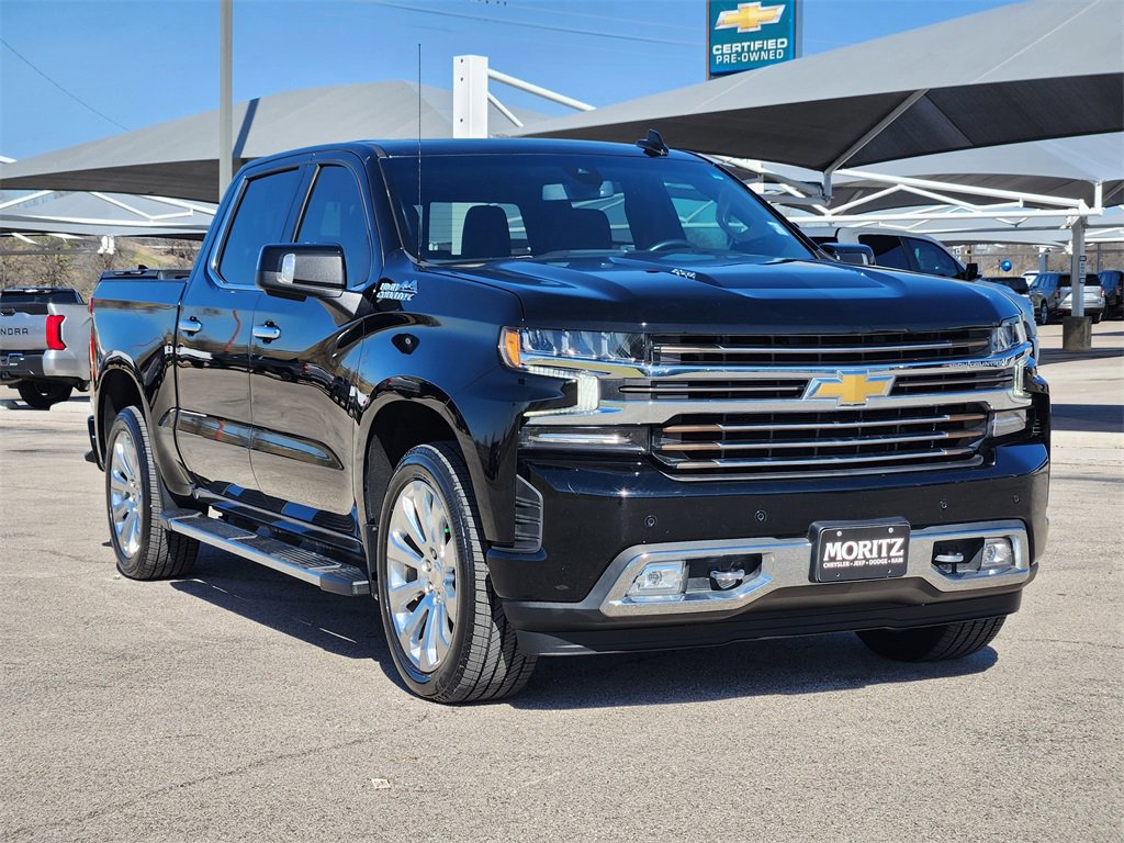 Certified 2022 Chevrolet Silverado 1500 High Country image 3