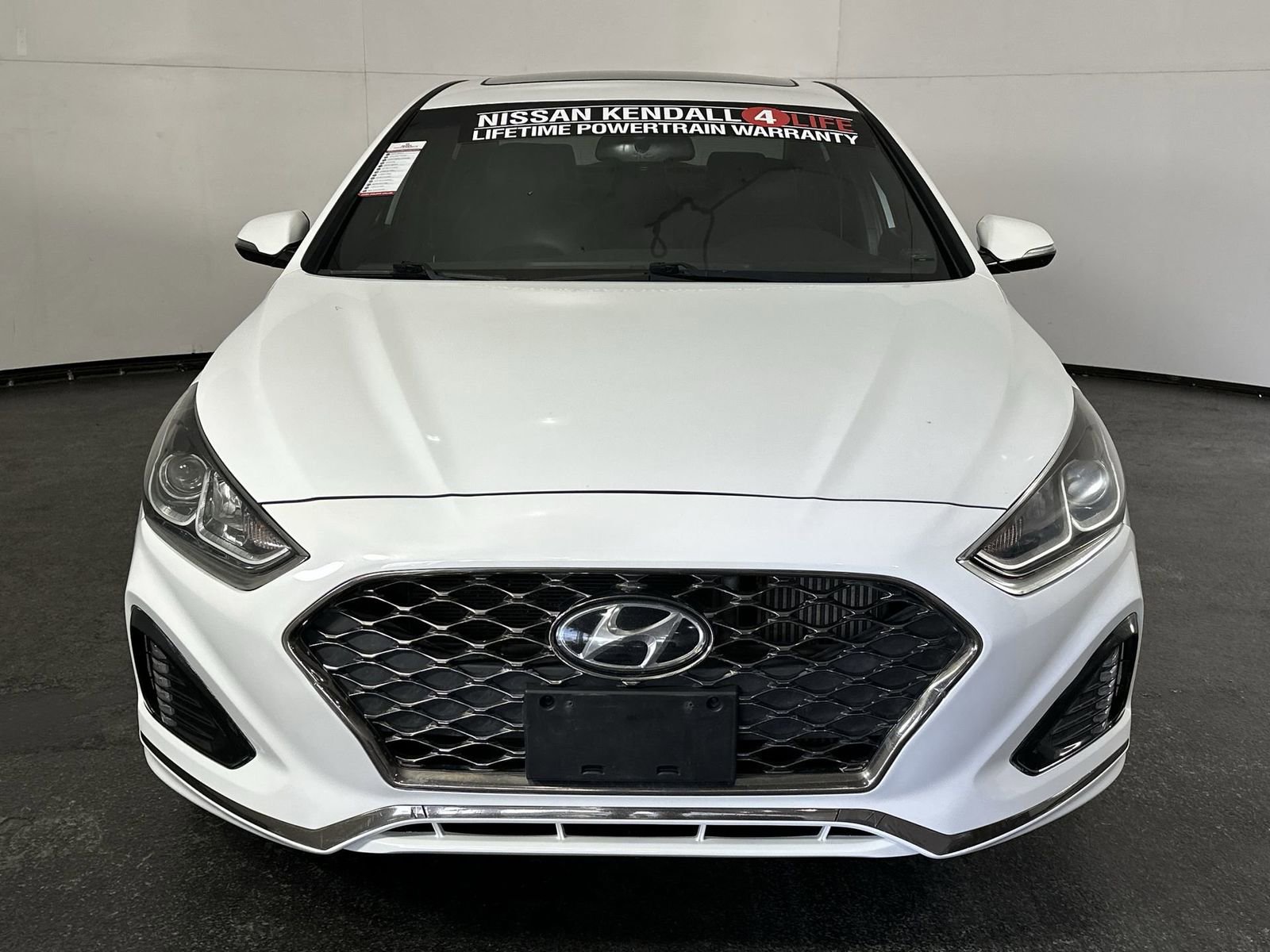 Used 2018 Hyundai Sonata Sport FWD image 3