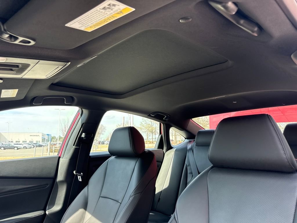 New 2026 Honda Accord Sport image 23