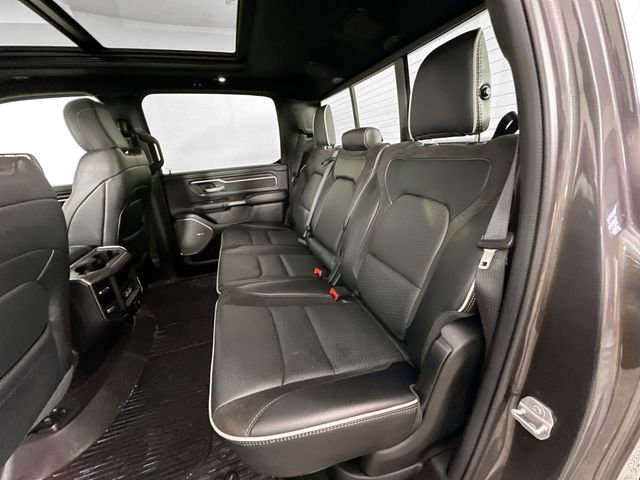 Used 2025 RAM 1500 Laramie w/ Night Edition image 27