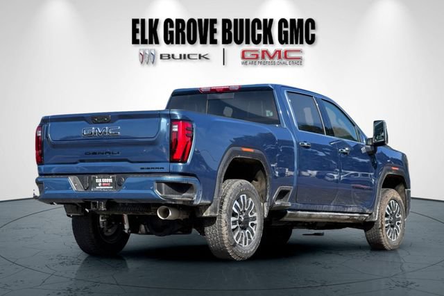 New 2026 GMC Sierra 2500 Denali Ultimate w/ Max Trailering Package AWD/4WD image 4