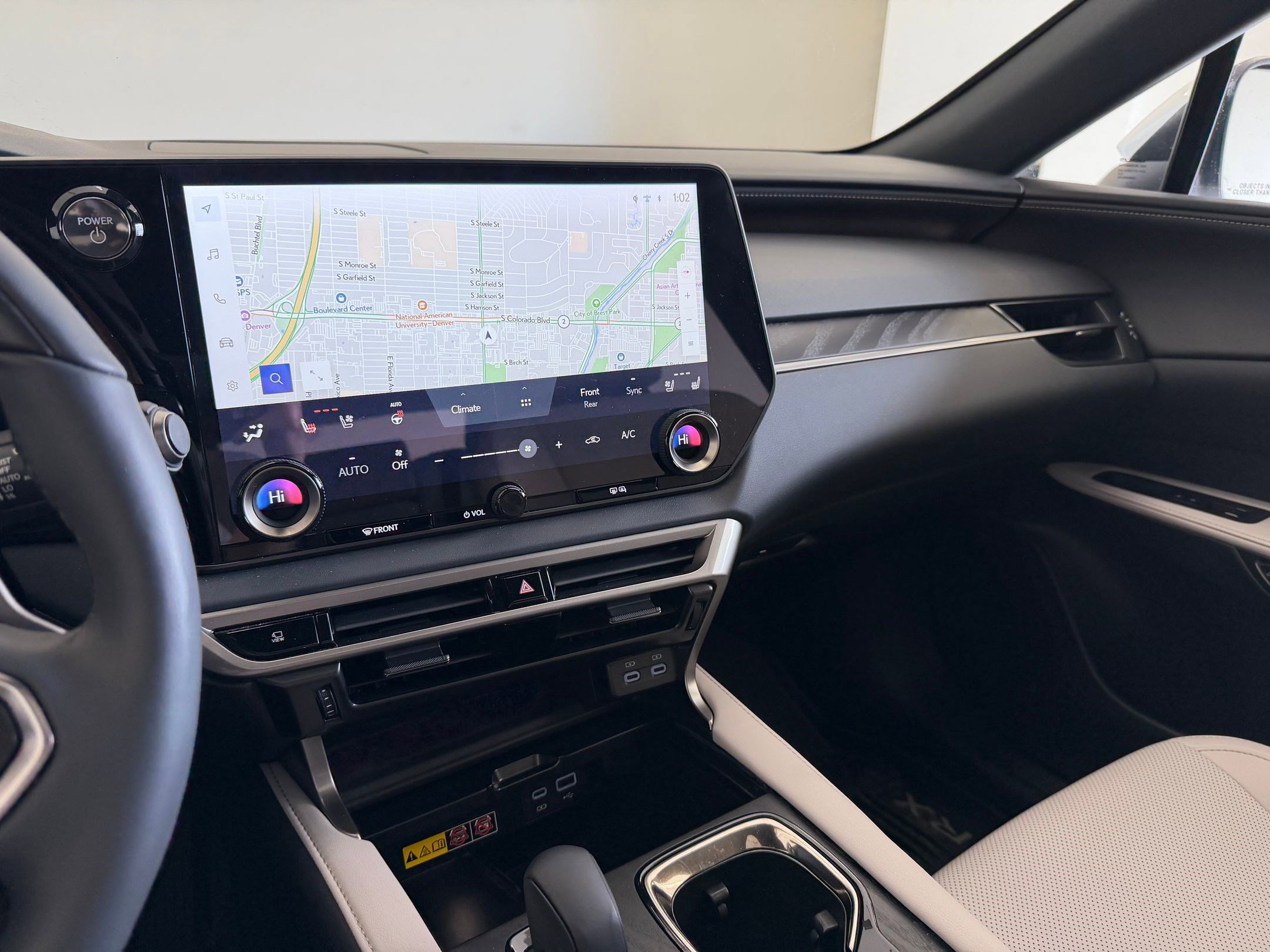 Used 2025 Lexus RX 350h w/ Convenience Package image 26