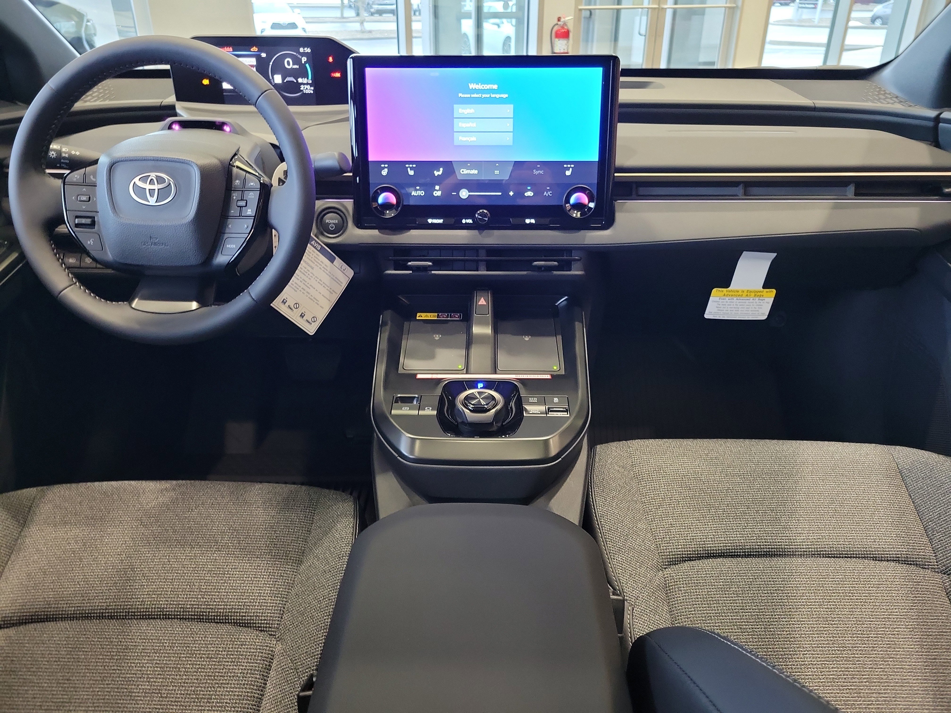 New 2026 Toyota bZ image 7