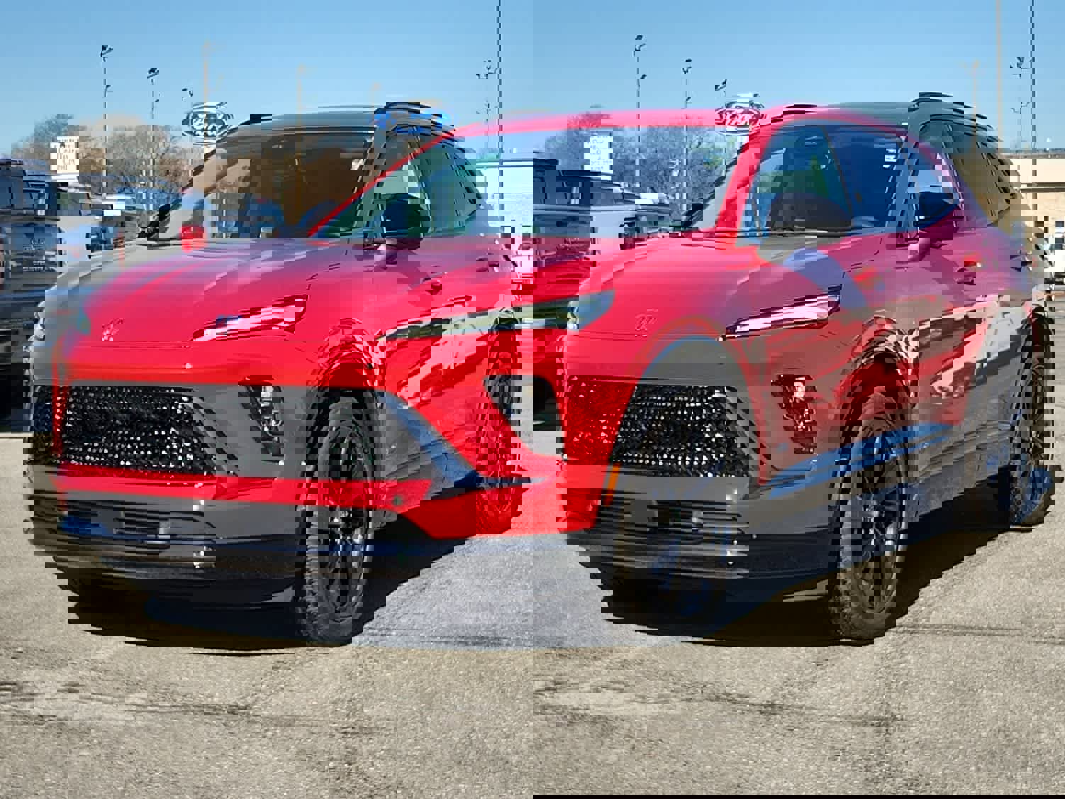 New 2025 Buick Envision Sport Touring