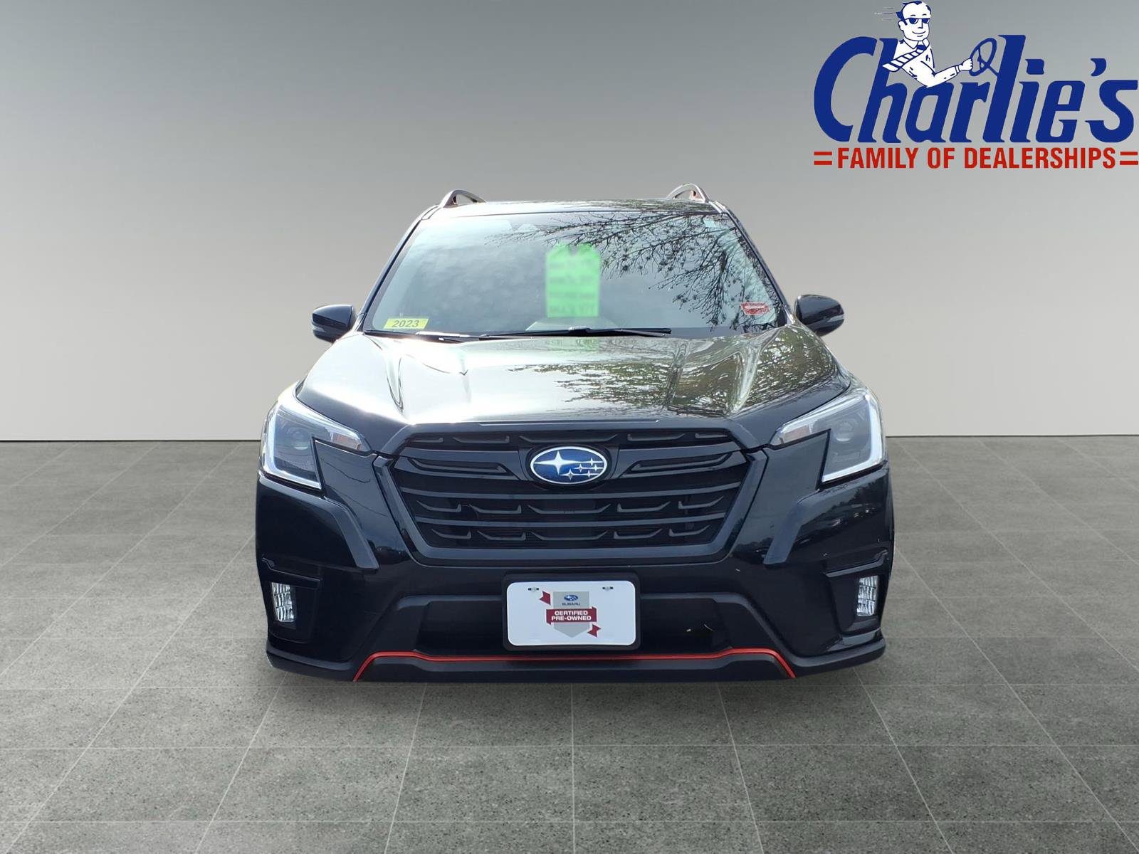 Certified 2023 Subaru Forester Sport AWD/4WD image 2